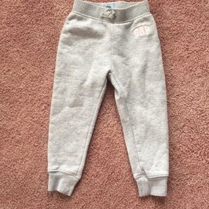 Gently Worn Baby Gap Sweat Pants